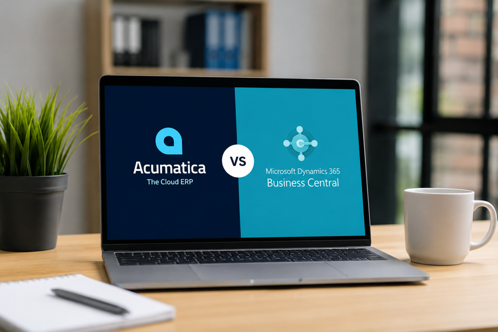 Acumatica vs Microsoft Dynamics 365 Business Central: An Honest Comparison